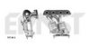 ERNST 757843 Catalytic Converter